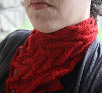 Red Tide Cowl