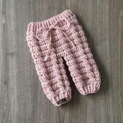 Lola Cabled Booties