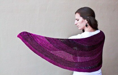 Nostalgia Shawl