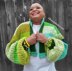 The Shamrock Shorty Sweater