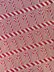 Candy Cane Lane Blanket