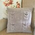 4 Owls Cushion