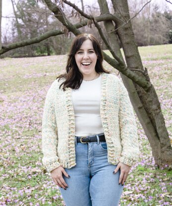 Wildflower Cardigan