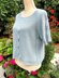 Vintage Chic Raglan Top