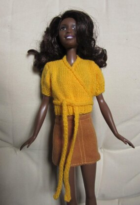 1:6th scale Helen Cardigan