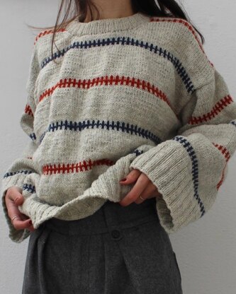 Pippi pullover