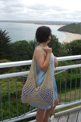 Carbis Beach Bag