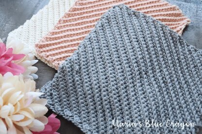 Textured Dishcloth