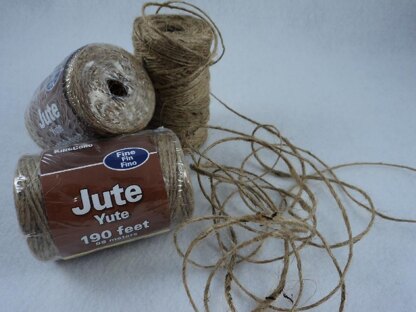 Jute Sole