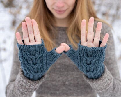 Scout Mitts