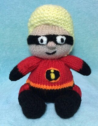 Mr Incredible