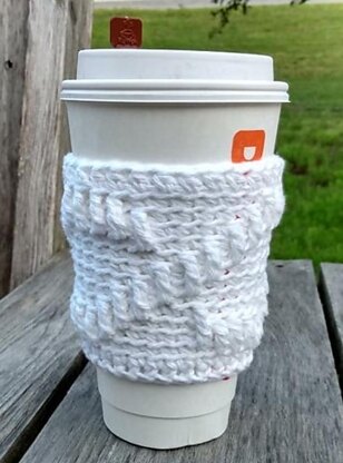 The Aqua Cup Cozy