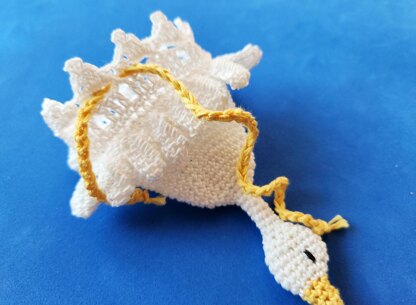 Silly Goose Dice Bag