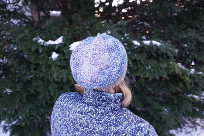 Evanesce Hat (Worsted)