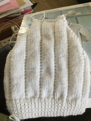 Baby cardigan