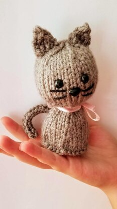 Little Knit Kitten