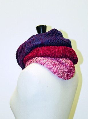 Scarf in Bergere de France Unic - Downloadable PDF