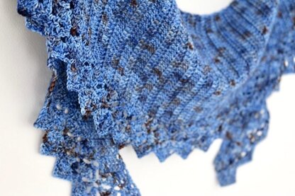 Moonlit Shawl