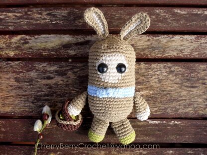 Easter Spirits PDF crochet pattern