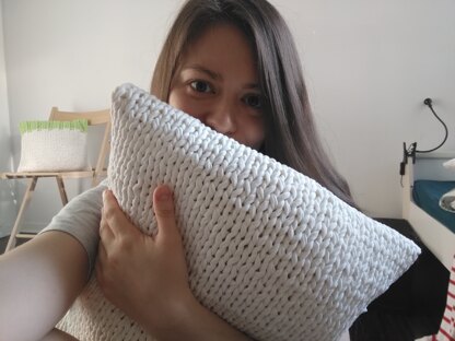 Classic Simple pillow cover
