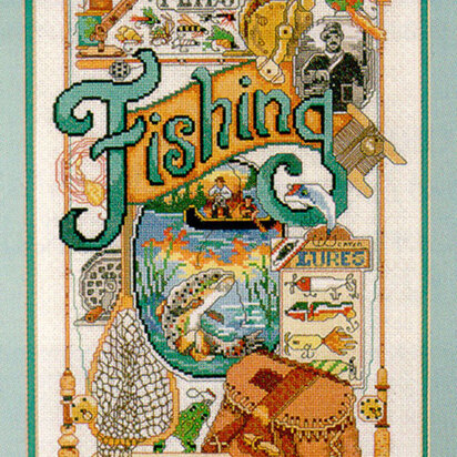 Fishing Nostalgia - PDF