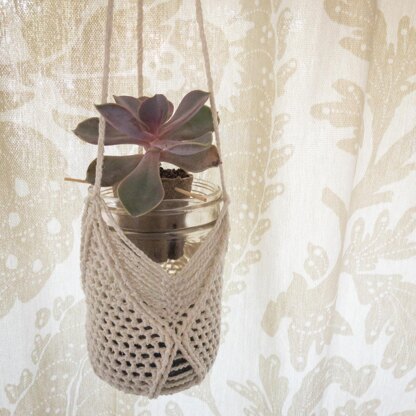 Tamarisk Hanging Planter