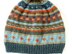 "Lennart" Fairisle Hat