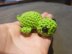 Little crochet turtle