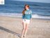 Seashell Pullover