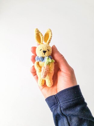 Little Chamomile the Easter Bunny