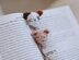 Cat and Pig Bookmarks