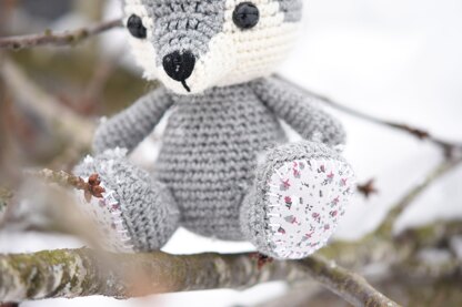 Lovable Amigurumi Toys - PDF book by amigurumi designer lilleliis