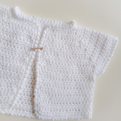 Jarol Cotton Cardigan