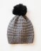 Stylish Chunky Textured Beanie