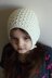 Lauren Rounded Bonnet