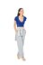 Burda Style Misses' Jogging Pant B6333 - Paper Pattern, Size 8-18