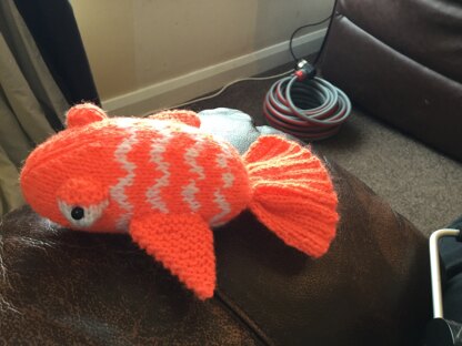 George the Goldfish