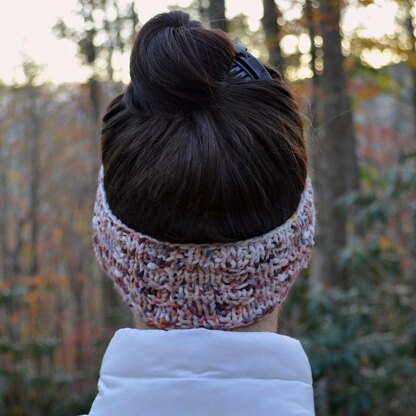 Snow Gazer Headband