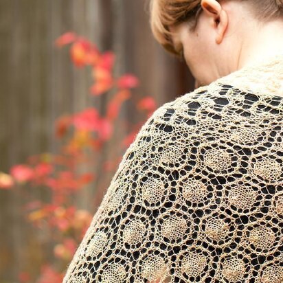Circular Logic - knitting pattern