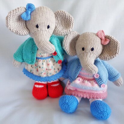 Little Dazzler Elephant: Ella