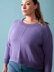 Zinnea Top in Berroco Cashmello - Downloadable PDF