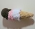 Ice Cream Cone Pattern