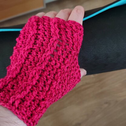 Yoga Mitts