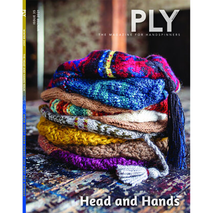 Ply PLY Magazine - Head and Hands - Issue 35 (Winter 2022) (035)