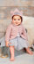 Babies Hooded Jackets in Rico Baby Classic DK - 466 - Downloadable PDF