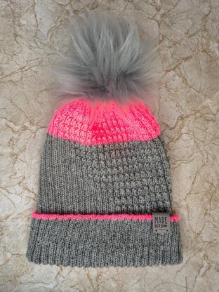 Twisted Incline Beanie