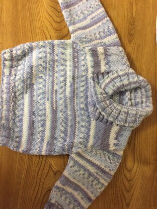 Little boys jumper