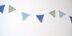 12 Flags Bunting
