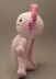 Axolotl amigurumi