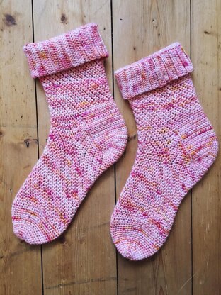 Laverna Socks